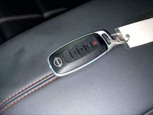 New 2026 Nissan Altima 2.5 SR AWD/4WD image 29
