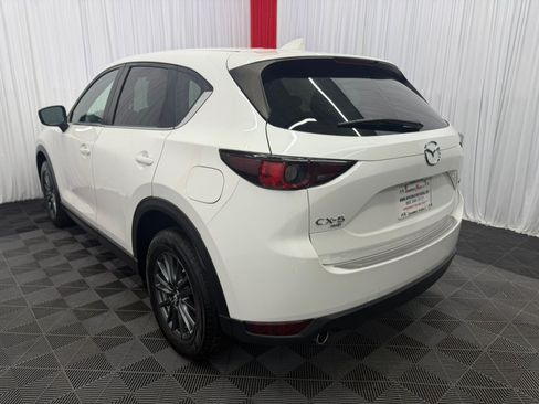 Used 2020 MAZDA CX-5 Touring AWD/4WD image 9