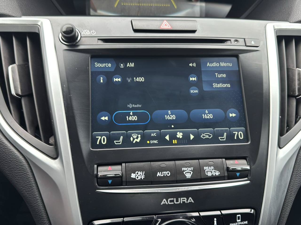 Used 2018 Acura TLX w/ Technology & A-SPEC Package AWD/4WD image 27