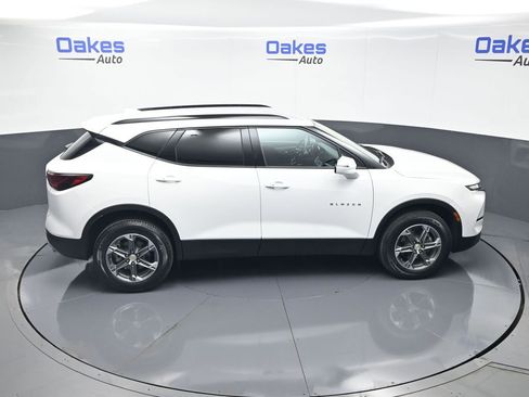 Used 2024 Chevrolet Blazer LT w/ LPO, Floor Liner Package FWD image 53