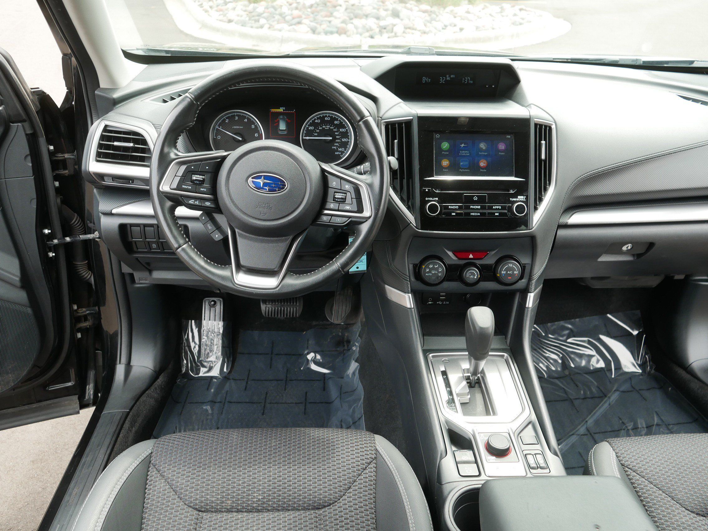 Used 2019 Subaru Forester Premium w/ All-Weather Package AWD/4WD image 20
