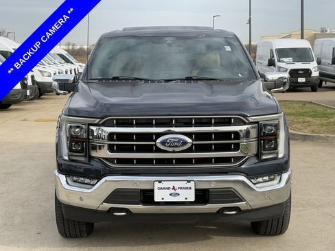 Certified 2022 Ford F150 Lariat w/ Equipment Group 502A High image 14