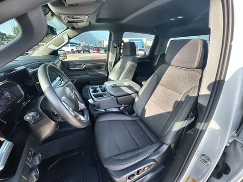 Certified 2026 Chevrolet Silverado 1500 RST w/ RST Select Package RWD image 18