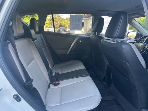 Used 2016 Toyota RAV4 Limited w/ Advanced Technology Package AWD/4WD image 27