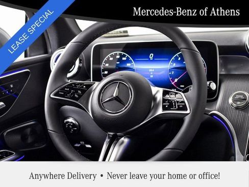 New 2026 Mercedes-Benz GLC 300 4MATIC image 23