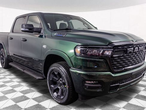 New 2026 RAM 1500 Big Horn AWD/4WD image 11