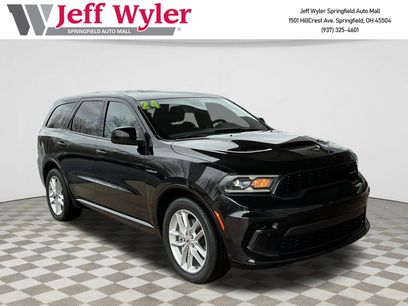 Used 2024 Dodge Durango R/T w/ Trailer Tow Group IV