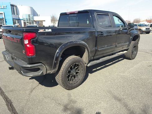 Used 2020 Chevrolet Silverado 1500 RST image 9