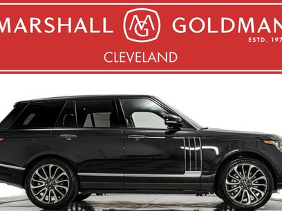 Used 2016 Land Rover Range Rover Autobiography