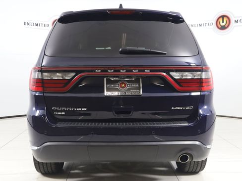 Used 2014 Dodge Durango Limited w/ Premium Group AWD/4WD image 47