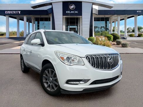Used 2016 Buick Enclave Leather FWD image 2