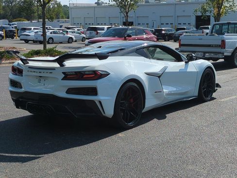 Certified 2026 Chevrolet Corvette Z06 RWD image 10