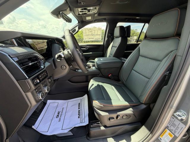 New 2026 GMC Yukon XL AT4 w/ AT4 Premium Plus Package AWD/4WD image 5