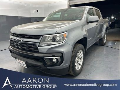 Used 2022 Chevrolet Colorado LT w/ LT Convenience Package