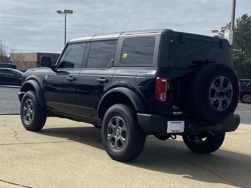 New 2025 Ford Bronco Big Bend AWD/4WD image 4