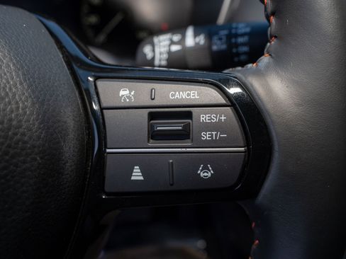 Certified 2023 Honda HR-V Sport image 30