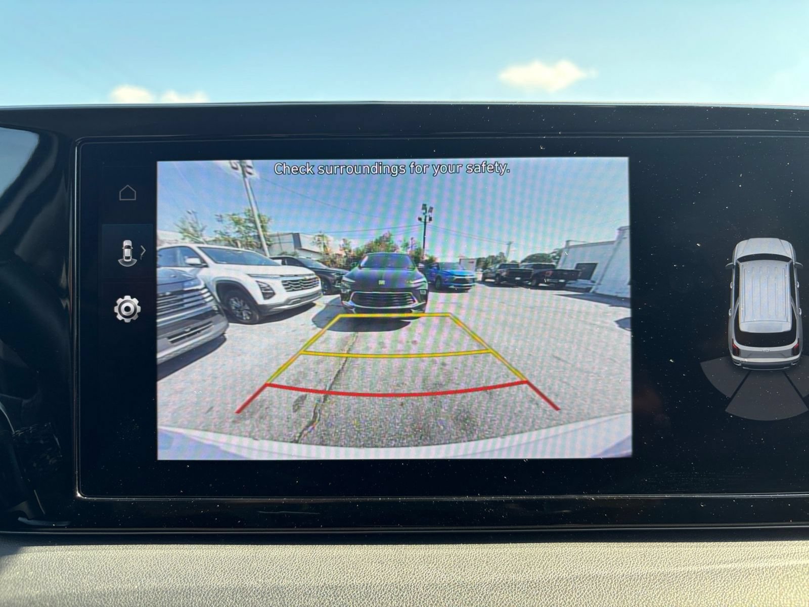 Used 2025 Hyundai Palisade SEL AWD/4WD image 26