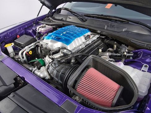 Used 2023 Dodge Challenger SRT Super Stock RWD image 34