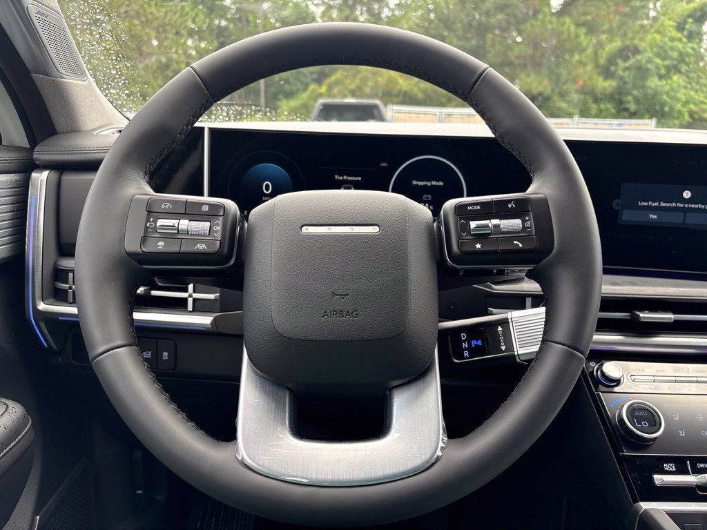 New 2027 Hyundai Santa Fe Limited FWD image 23