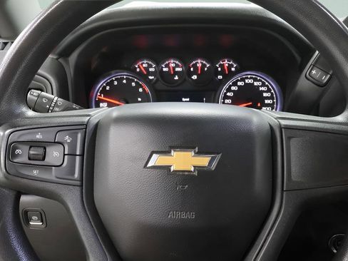 Used 2023 Chevrolet Silverado 1500 Custom AWD/4WD image 12