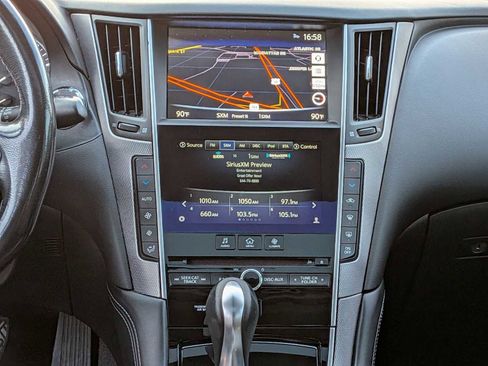 Used 2017 INFINITI Q50 Signature Edition w/ All Weather Package (L93) image 26