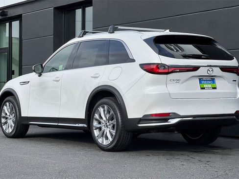 New 2026 MAZDA CX-90 3.3 Turbo w/ Premium Plus Pkg image 7