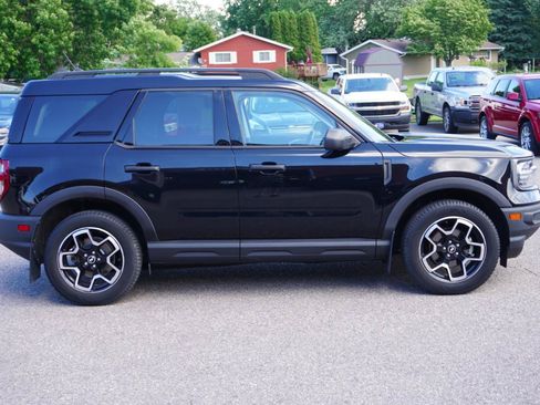 Used 2021 Ford Bronco Sport Big Bend AWD/4WD image 6