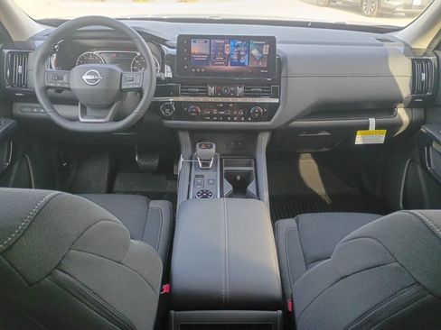 New 2026 Nissan Pathfinder SV AWD/4WD image 9