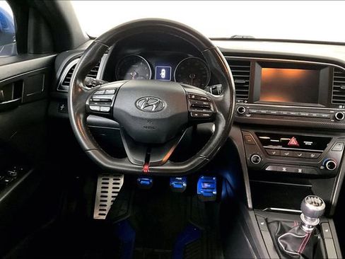 Used 2017 Hyundai Elantra Sport w/ Cargo Package image 5