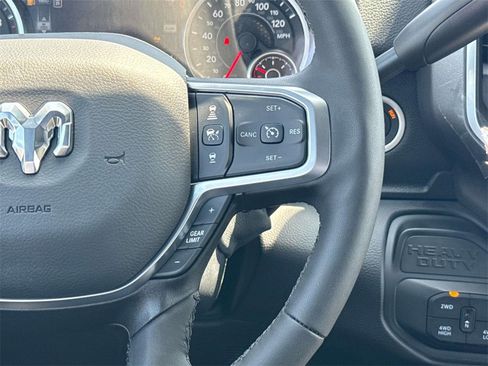 New 2025 RAM 2500 Big Horn image 16