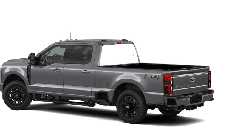 New 2026 Ford F250 Lariat w/ Black Appearance Package AWD/4WD image 42