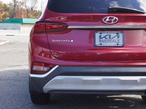 Used 2019 Hyundai Santa Fe Ultimate w/ Cargo Package image 19