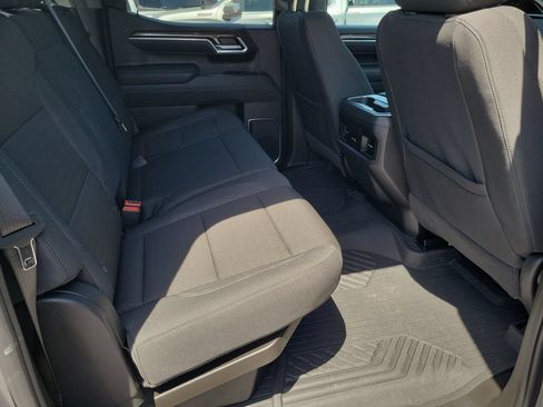 Used 2026 Chevrolet Silverado 1500 RST w/ Z71 Off-Road Package AWD/4WD image 20