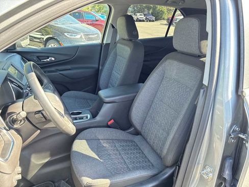 Used 2024 Chevrolet Equinox LT AWD/4WD image 12