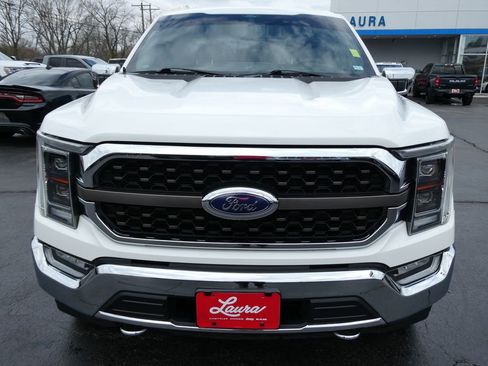 Used 2021 Ford F150 King Ranch w/ Equipment Group 601A High image 9