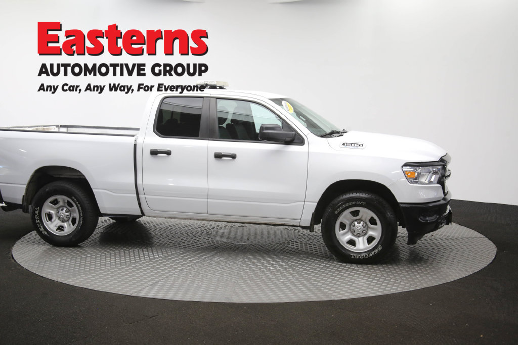 Used 2022 RAM 1500 Tradesman AWD/4WD image 47