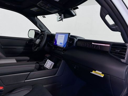 New 2026 Toyota Sequoia TRD Pro AWD/4WD image 30