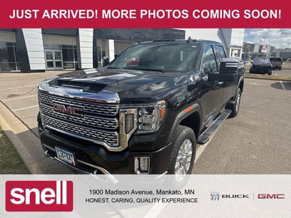 Used 2023 GMC Sierra 2500 Denali w/ Denali Ultimate Package