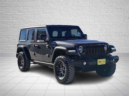 New 2026 Jeep Wrangler Willys image 6