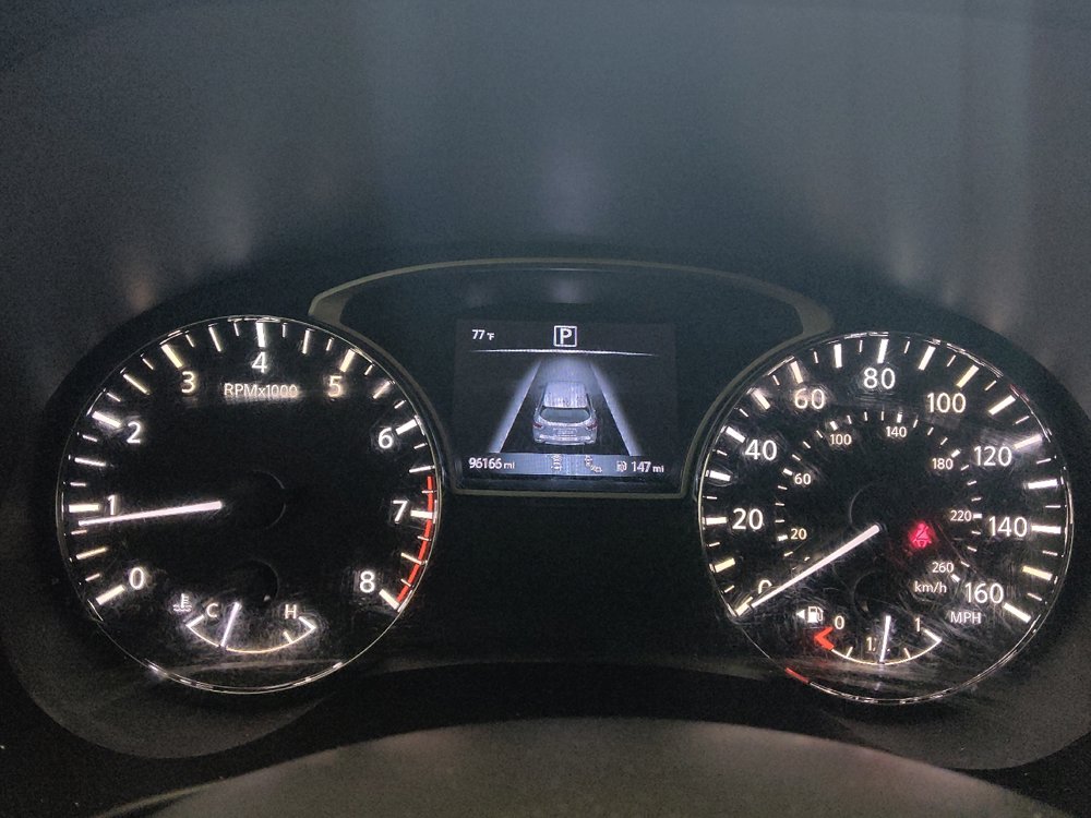Used 2017 Nissan Pathfinder Platinum w/ Cargo Package FWD image 23