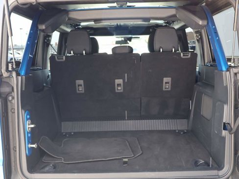 Used 2025 Ford Bronco Big Bend AWD/4WD image 11