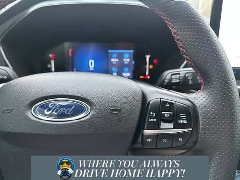 Used 2023 Ford Escape ST-Line w/ Tech Pack #1 image 13