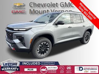 New 2026 Chevrolet Traverse Z71 w/ Enhanced Driving Package 360° Tour