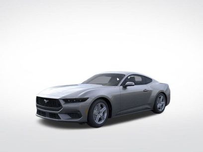 New 2026 Ford Mustang Coupe