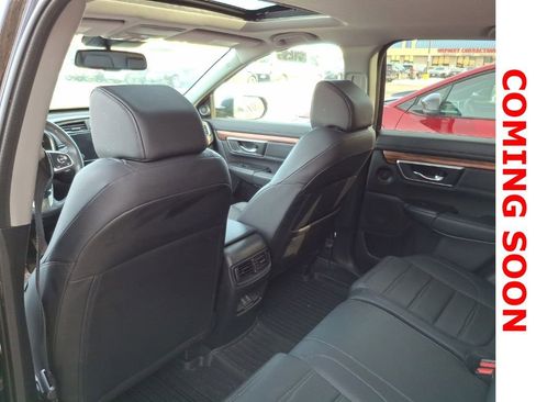 Used 2021 Honda CR-V EX-L image 13