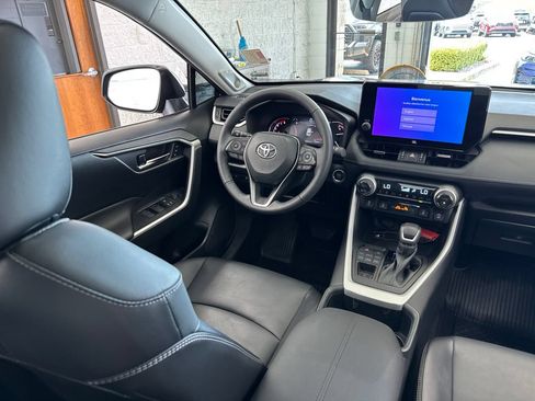 Certified 2024 Toyota RAV4 XLE Premium w/ Weather Package AWD/4WD image 46