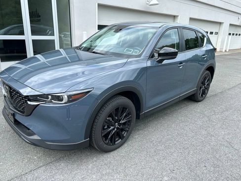 Used 2024 MAZDA CX-5 Carbon Edition AWD/4WD image 1
