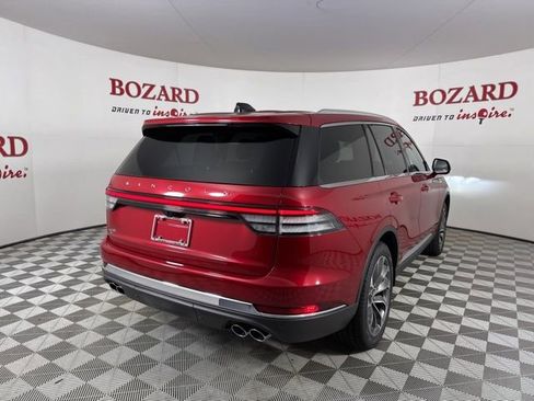 New 2025 Lincoln Aviator Reserve w/ Illumination Package image 7
