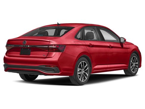 New 2026 Volkswagen Jetta SE FWD image 2