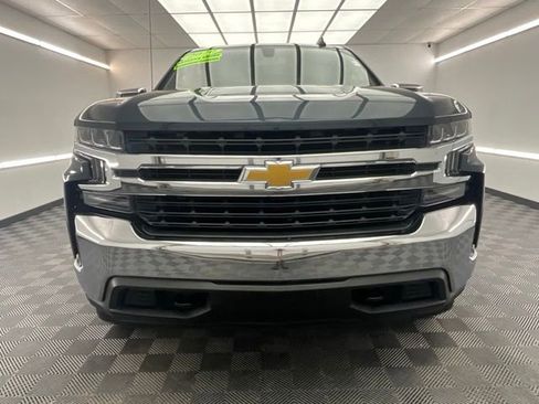 Used 2020 Chevrolet Silverado 1500 LT w/ Trailering Package AWD/4WD image 2